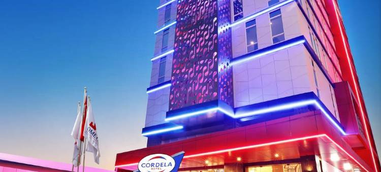 塞嫩科尔德拉酒店(Cordela Senen Jakarta)图片