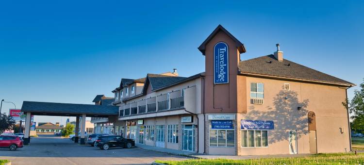 韦塔斯基温Travelodge by Wyndham酒店(Travelodge by Wyndham Wetaskiwin)图片