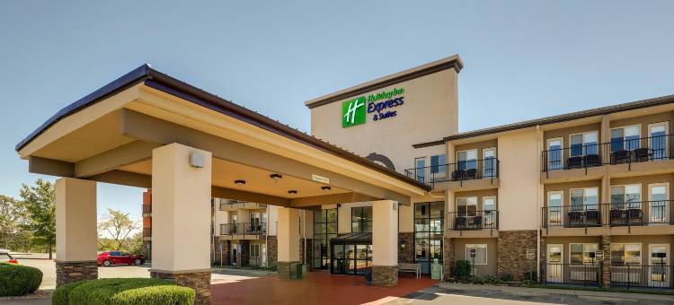 布兰森中心区76号智选假日套房酒店(Holiday Inn Express & Suites BRANSON 76 CENTRAL by IHG)图片