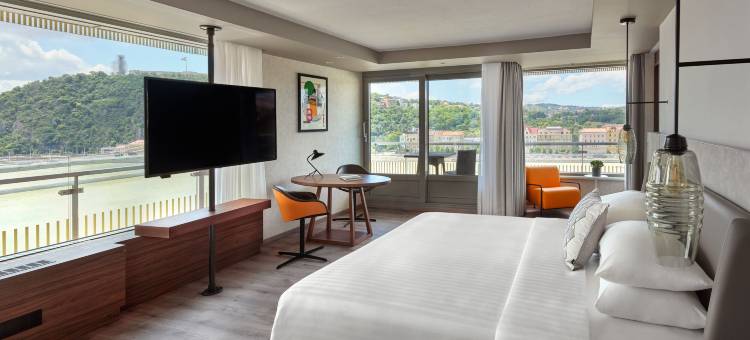 布达佩斯万豪酒店(Budapest Marriott Hotel)图片