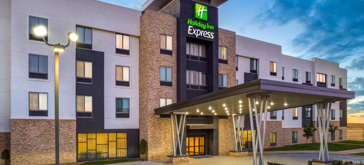 智选假日套房酒店阿马里洛(西)(Holiday Inn Express & Suites AMARILLO WEST by IHG)图片