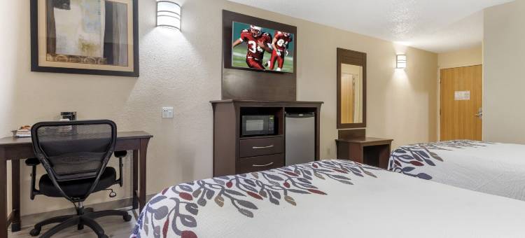 拉马克红色屋顶酒店(Red Roof Inn la Marque)图片