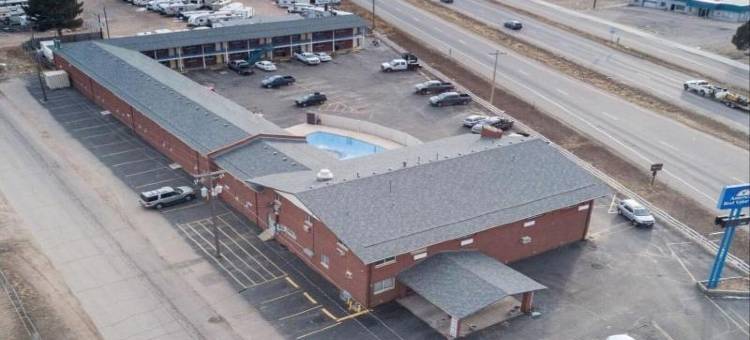 埃文斯格里利美洲最佳价值酒店(Americas Best Value Inn-Greeley/Evans)图片