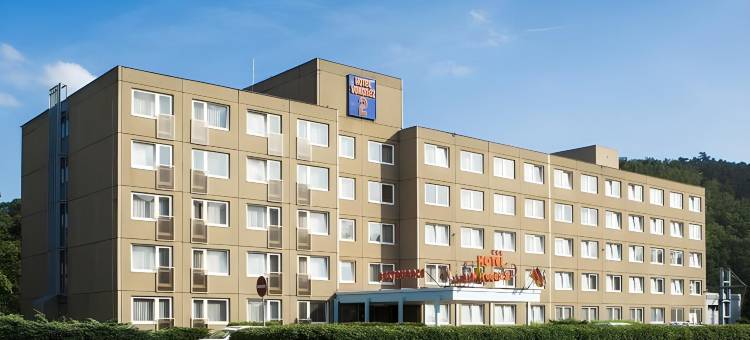 布尔诺沃罗奥雷阿酒店(Orea Hotel Voro Brno)图片
