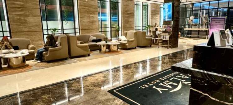 棕榈专属酒店(Palmy Exclusive Hotel)图片