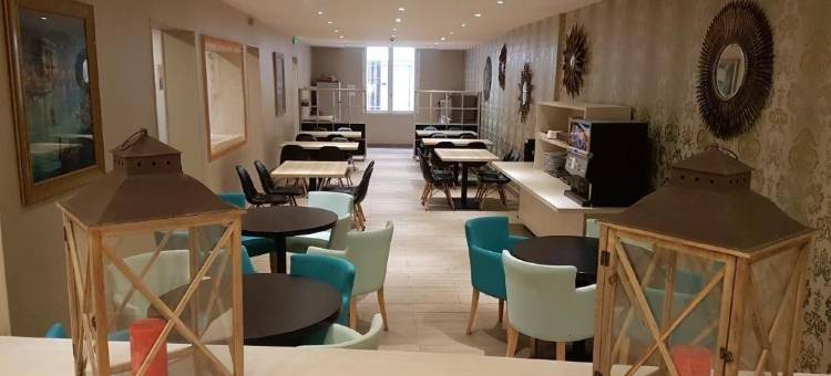 原初精品，丹尼利酒店，亚维农(The Originals Boutique Hôtel Danieli)图片