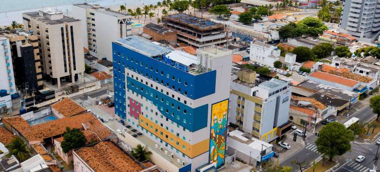 宜必思快捷马塞约帕尤卡拉酒店(Ibis Budget Maceió Pajuçara)图片