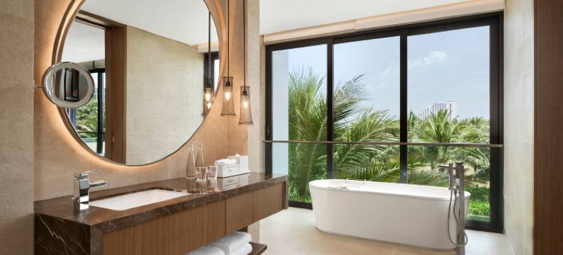 金兰威斯汀水疗度假酒店(The Westin Resort & Spa Cam Ranh)图片