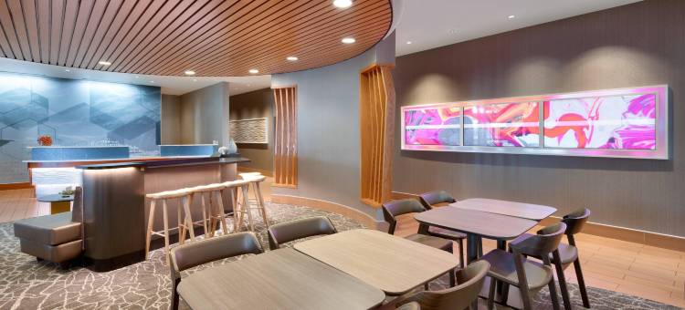 盐湖城德雷珀万豪SpringHill酒店(SpringHill Suites Salt Lake City Draper)图片