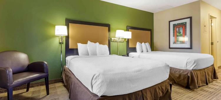 Extended Stay America 套房 - 奥斯汀 - 西北区-树木园(Extended Stay America Suites - Austin - Northwest Arboretum)图片