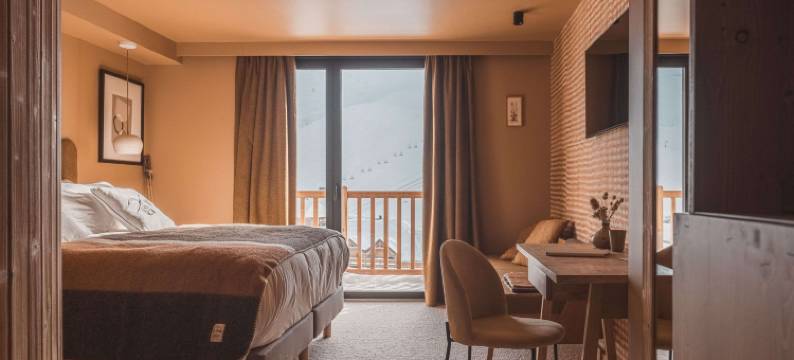 银河之路酒店(La Voie Lactée)图片