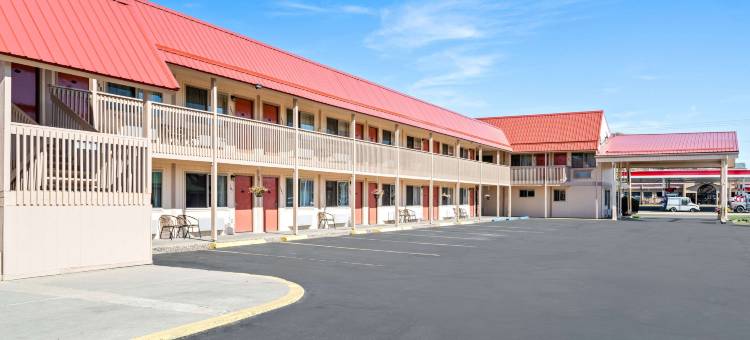 洛奇迈尔斯城(Econo Lodge Miles City I-94)图片