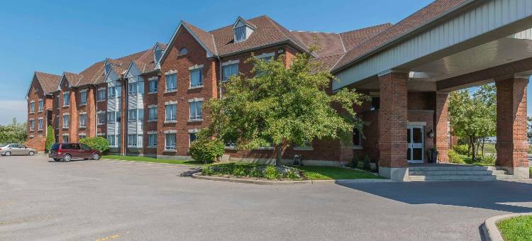 品质套房酒店(Quality Suites)图片