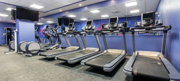 新奥尔良市中心仓库区坎布里亚酒店(Cambria Hotel New Orleans Downtown Warehouse District)图片