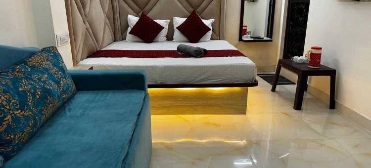 Super Hotel O City Inn图片