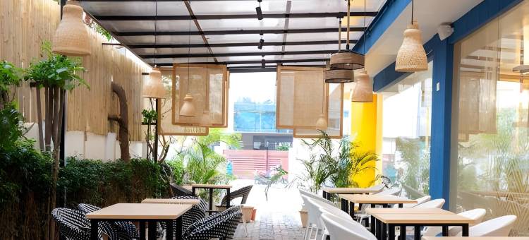 布鲁姆酒店-海特克市(Bloom Hotel - Hitec City)图片