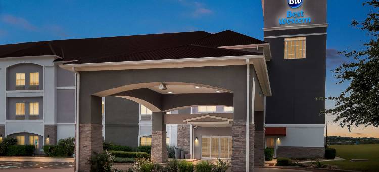 伯尼贝斯特韦斯特套房酒店(Best Western Boerne Inn  Suites)图片