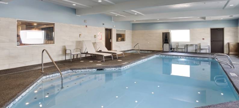 波特兰东-哥伦比亚河谷智选假日酒店(Holiday Inn Express PORTLAND EAST - TROUTDALE by IHG)图片