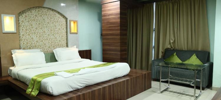 巴布纳斯瓦里经典酒店(Hotel Bhubaneswari Classic)图片