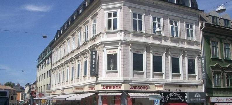 阿斯顿酒店(Hotell Aston)图片