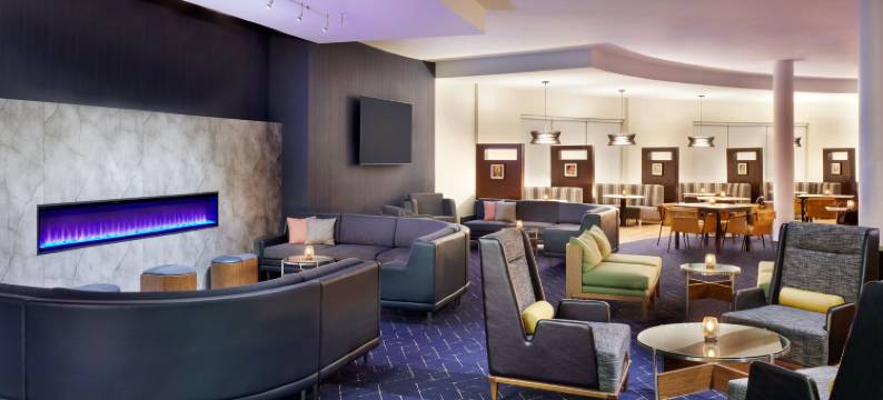 渥太华东万豪万怡酒店(Courtyard Ottawa East)图片