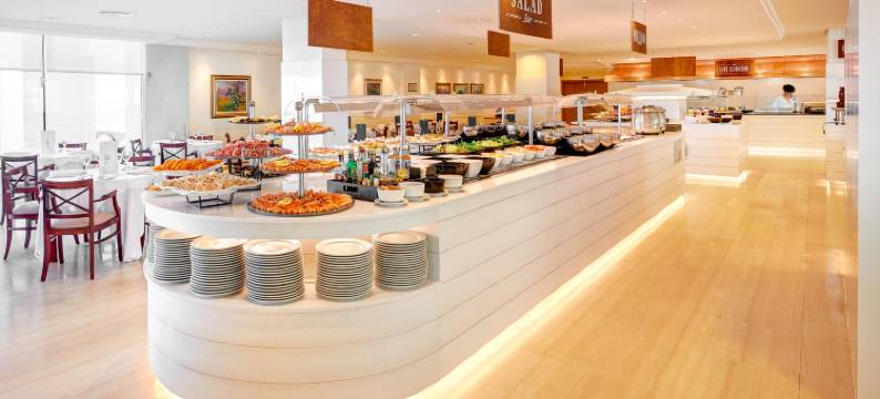 希伯泰科马大公寓酒店(Hipotels Coma Gran)图片