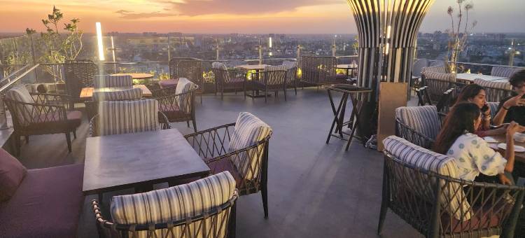 拉杰科特皇家酒店(Lords Inn Rajkot)图片