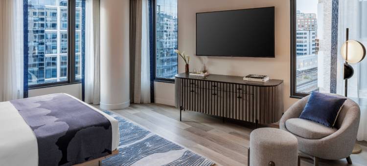 华盛顿明日酒店，希尔顿格芮精选(The Morrow Washington DC, Curio by Hilton)图片