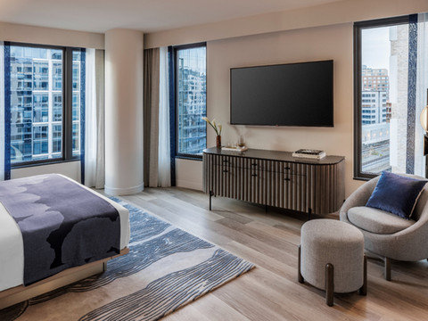 华盛顿明日酒店，希尔顿格芮精选