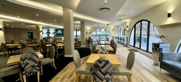 Holiday Inn Express 开普敦市中心(Holiday Inn Express CAPE TOWN CITY CENTRE by IHG)图片