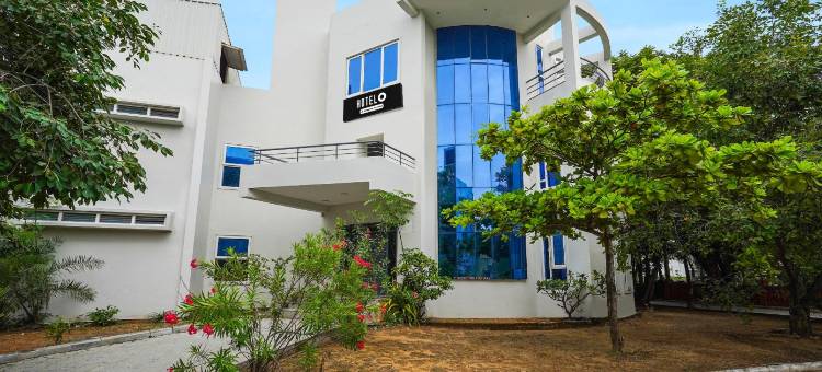 Hotel O ECR Stays Near Nemmeli Beach Formerly Gvs Homes图片