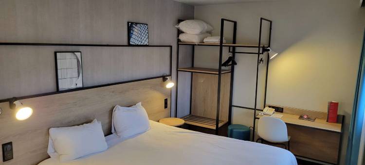 宜必思沙托鲁酒店(ibis Chateauroux)图片