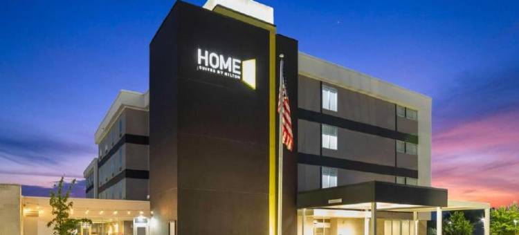 拉斐特希尔顿欣庭套房酒店(Home2 Suites by Hilton West Lafayette)图片
