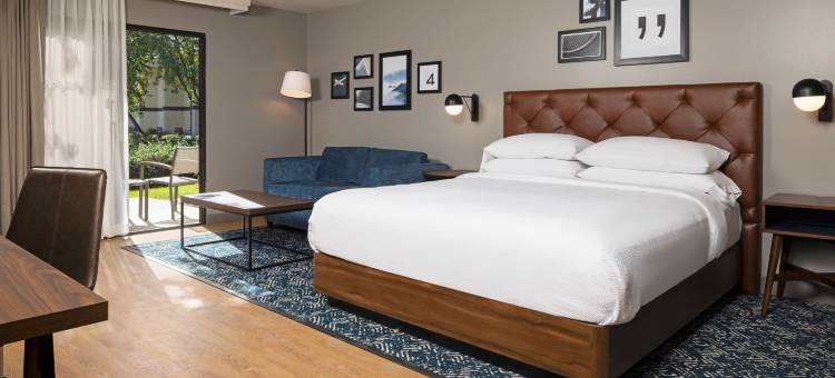 贝克斯菲尔德福朋喜来登酒店(Four Points by Sheraton Bakersfield)图片