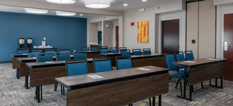 阿尔普哈雷塔罗兹韦尔欢朋套房酒店(Hampton Inn & Suites by Hilton Alpharetta Roswell)图片