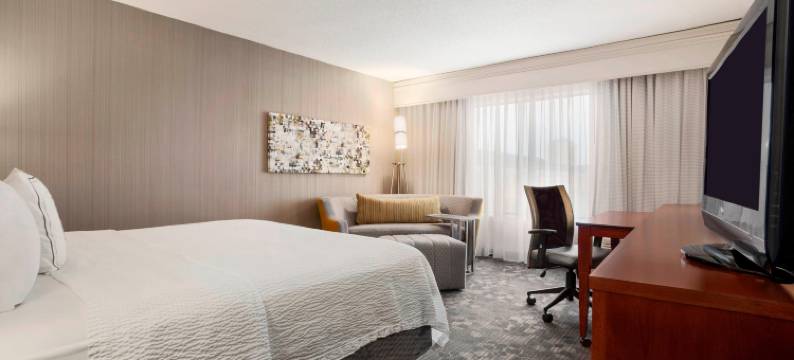 斯普林菲尔德万怡酒店(Courtyard Springfield)图片