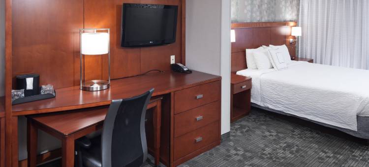 伯明翰特拉斯维尔万豪万怡酒店(Courtyard Birmingham Trussville)图片