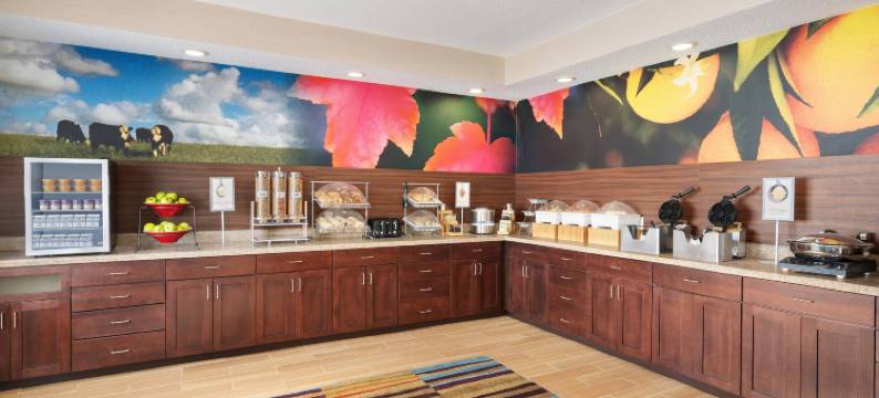 德特福德万豪万枫酒店(Fairfield Inn Deptford)图片