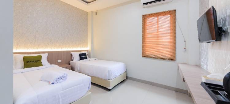 Urbanview Hotel Ivoeira House Lampung by RedDoorz图片