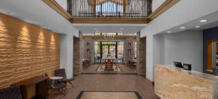 斯普林代尔-锡安国家公园欢朋酒店及套房(Hampton Inn & Suites Springdale/Zion National Park)图片