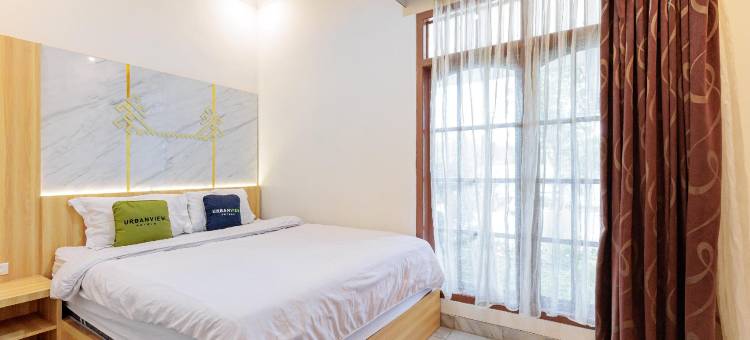 厄本维尤霍特尔特里提亚楠榜(Urbanview Hotel Tritia Lampung)图片
