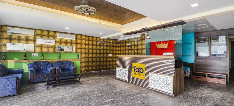 FabHotel 橄榄公寓酒店(FabHotel Olive Residency Inn)图片