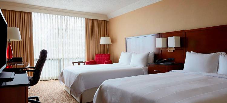 斯坦福德万豪水疗酒店(Stamford Marriott Hotel & Spa)图片