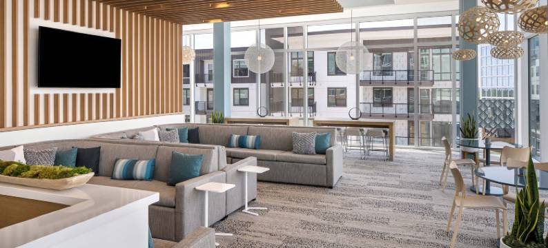 坦帕市中心源宿酒店(Element Tampa Midtown)图片