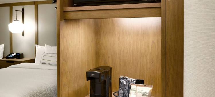史密斯堡万枫酒店及套房(Fairfield Inn & Suites Fort Smith)图片