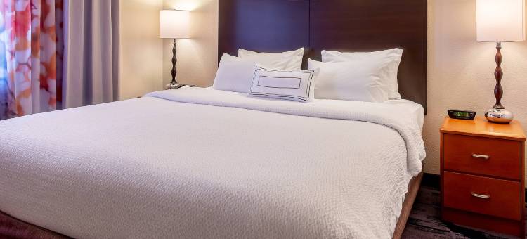 明尼阿波利斯伊甸草原万豪万枫酒店(Fairfield Inn & Suites Minneapolis Eden Prairie)图片