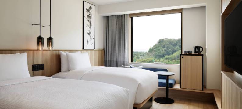 岐阜清流里山公园万枫酒店(Fairfield by Marriott Gifu Seiryu Satoyama Park)图片