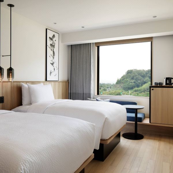 岐阜清流里山公园万枫酒店(Fairfield by Marriott Gifu Seiryu Satoyama Park)图片