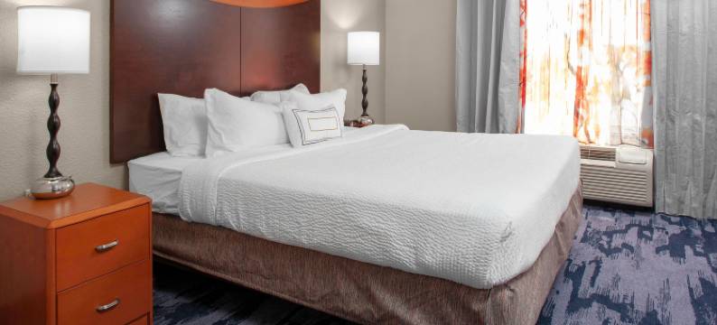 印第安纳波利斯埃文万豪万枫酒店(Fairfield Inn & Suites Indianapolis Avon)图片