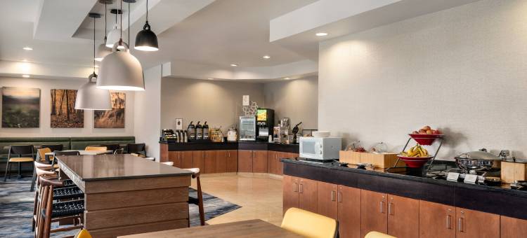 斯蒂尔沃特万枫套房酒店(Fairfield Inn & Suites Stillwater)图片